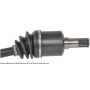 CARDONE New 66-3465 New CV Axle Assembly