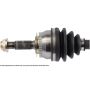CARDONE New 66-3471 New CV Axle Assembly