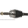 CARDONE New 66-3474 New CV Axle Assembly