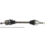 CARDONE New 66-3480 New CV Axle Assembly