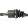 CARDONE New 66-3480 New CV Axle Assembly