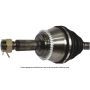 CARDONE New 66-3484 New CV Axle Assembly