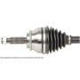 CARDONE New 66-3486 New CV Axle Assembly