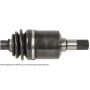 CARDONE New 66-3486 New CV Axle Assembly