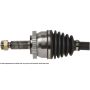 CARDONE New 66-3489 New CV Axle Assembly