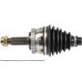 CARDONE New 66-3504 New CV Axle Assembly