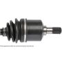 CARDONE New 66-3504 New CV Axle Assembly
