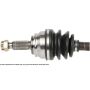 CARDONE New 66-3511 New CV Axle Assembly