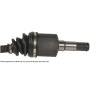 CARDONE New 66-3521 New CV Axle Assembly