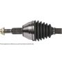 CARDONE New 66-3522 New CV Axle Assembly