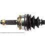 CARDONE New 66-3523 New CV Axle Assembly