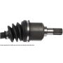 CARDONE New 66-3523 New CV Axle Assembly
