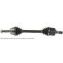 CARDONE New 66-3526 New CV Axle Assembly