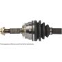 CARDONE New 66-3526 New CV Axle Assembly