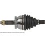 CARDONE New 66-3539 New CV Axle Assembly