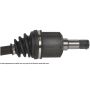 CARDONE New 66-3539 New CV Axle Assembly