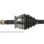 CARDONE New 66-3540 New CV Axle Assembly