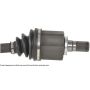 CARDONE New 66-3541 New CV Axle Assembly