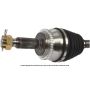 CARDONE New 66-3544 New CV Axle Assembly