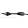 CARDONE New 66-3551 New CV Axle Assembly