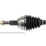 CARDONE New 66-3551 New CV Axle Assembly