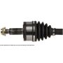 CARDONE New 66-3557 New CV Axle Assembly