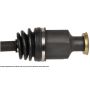 CARDONE New 66-3557 New CV Axle Assembly