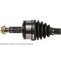 CARDONE New 66-3558 New CV Axle Assembly