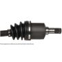 CARDONE New 66-3558 New CV Axle Assembly