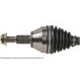 CARDONE New 66-3563 New CV Axle Assembly