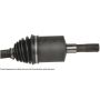 CARDONE New 66-3563 New CV Axle Assembly