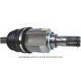 CARDONE New 66-3573 New CV Axle Assembly