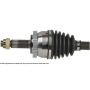 CARDONE New 66-3593 New CV Axle Assembly
