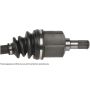 CARDONE New 66-3593 New CV Axle Assembly