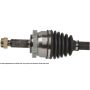 CARDONE New 66-3596 New CV Axle Assembly