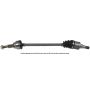 CARDONE New 66-3608 New CV Axle Assembly