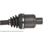 CARDONE New 66-3639 New CV Axle Assembly