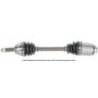 CARDONE New 66-3646 New CV Axle Assembly
