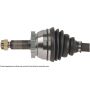 CARDONE New 66-3653 New CV Axle Assembly