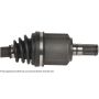 CARDONE New 66-3653 New CV Axle Assembly