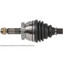 CARDONE New 66-3654 New CV Axle Assembly