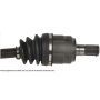 CARDONE New 66-3720 New CV Axle Assembly