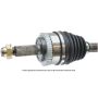 CARDONE New 66-3724 New CV Axle Assembly