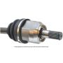 CARDONE New 66-3724 New CV Axle Assembly