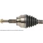 CARDONE New 66-3732 New CV Axle Assembly