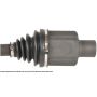 CARDONE New 66-3740 New CV Axle Assembly