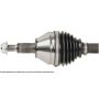 CARDONE New 66-3740HD New CV Axle Assembly