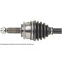 CARDONE New 66-3745 New CV Axle Assembly