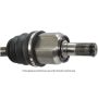 CARDONE New 66-3753 New CV Axle Assembly