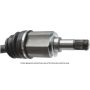 CARDONE New 66-3759 New CV Axle Assembly